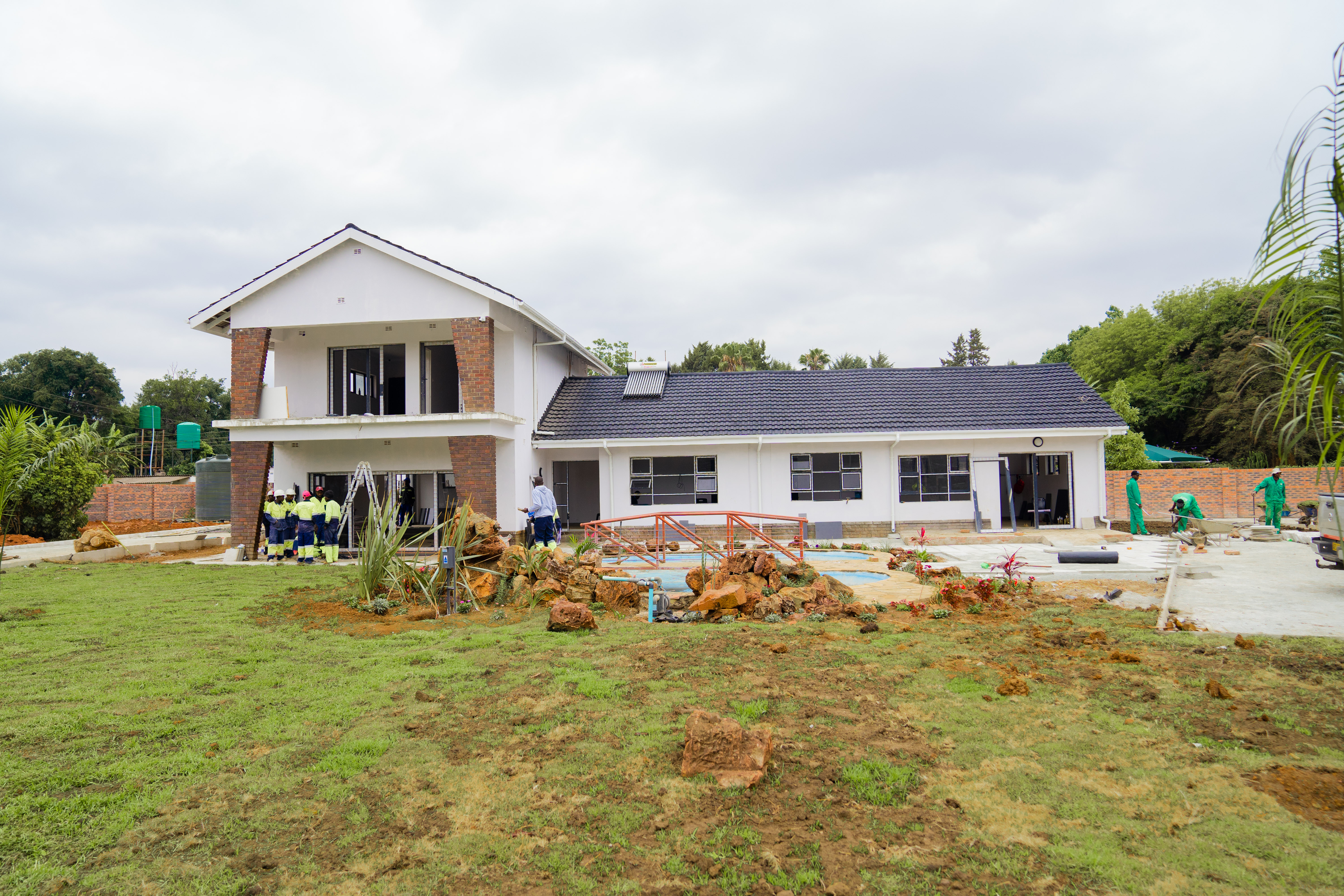 Building Construction