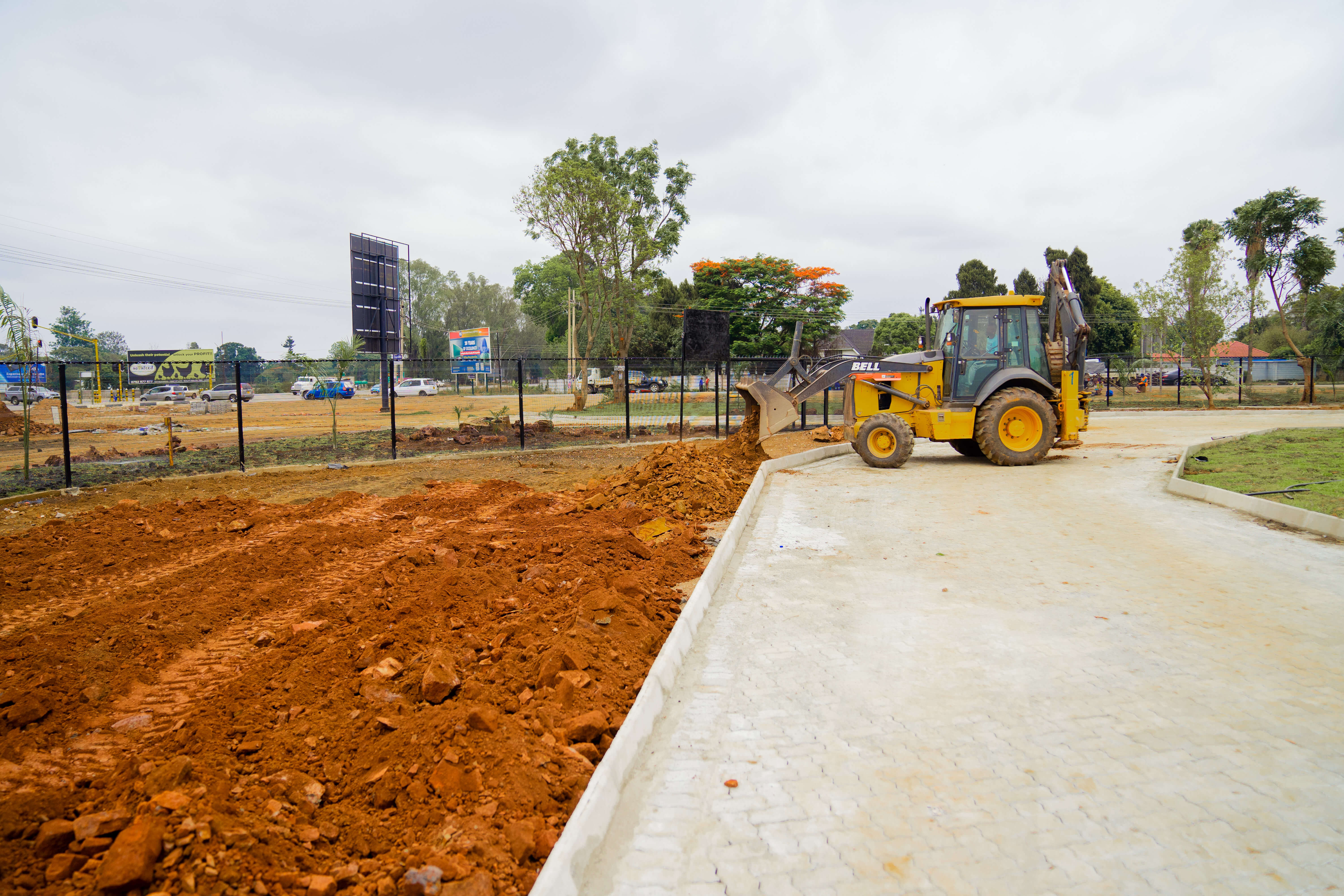 Civil Works