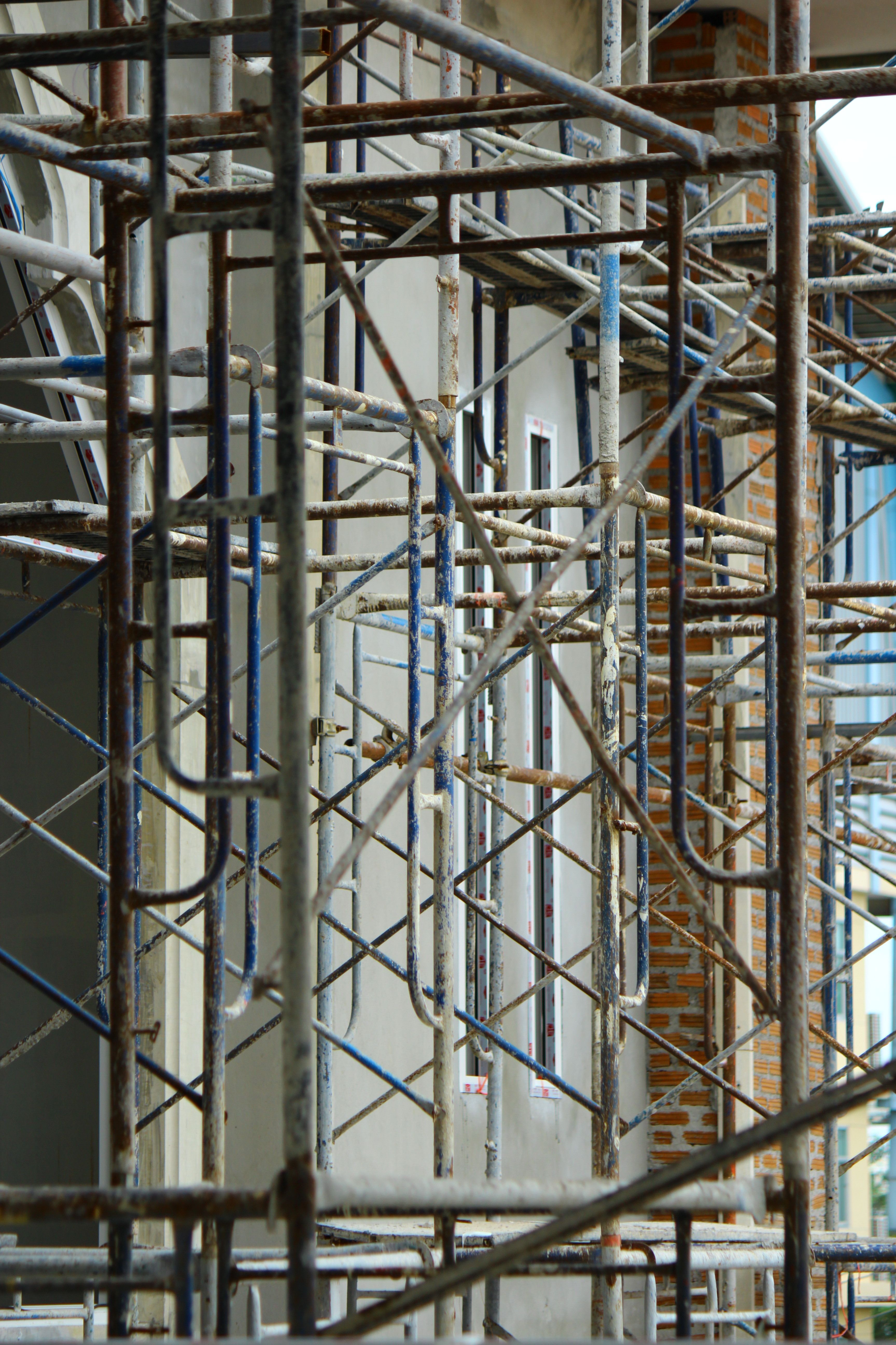 Formwork and concrete construction