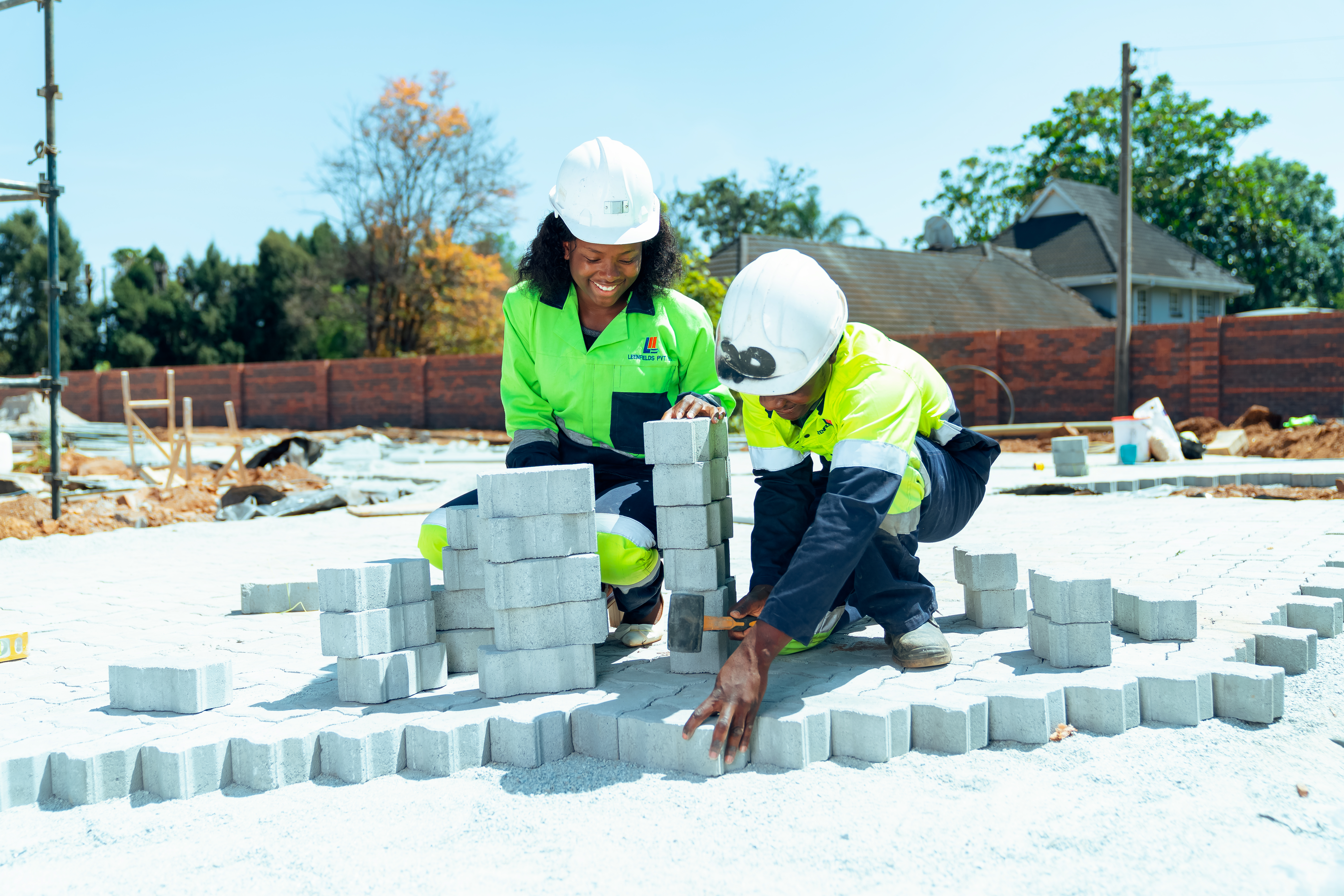 Paving Solutions
