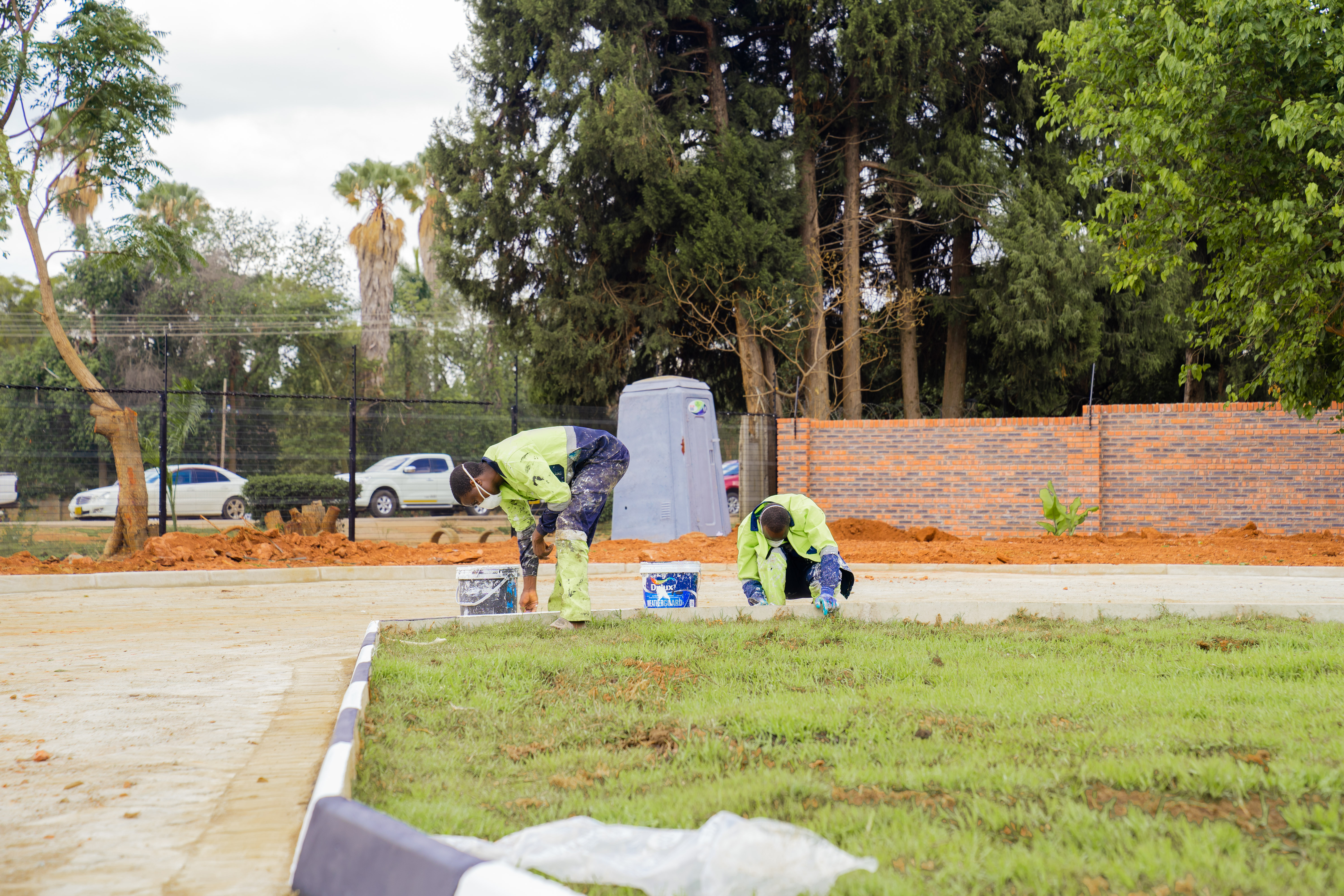 Professional Paving Services